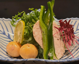Dinner at 日本酒割烹&bar 聚