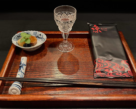 Dinner at 日本酒割烹&bar 聚