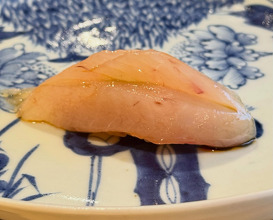 Dinner at Tsukiji