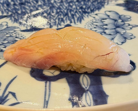 Dinner at Tsukiji