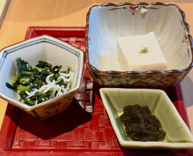 Dinner at Tsukiji