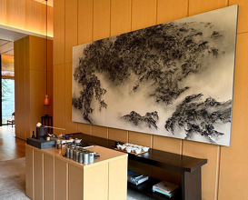 Dinner at The Ritz-Carlton, Nikko