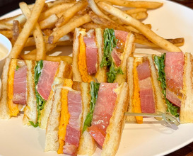 Dinner at The Ritz-Carlton, Nikko