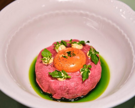 Dinner at Ninetta