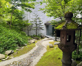 Dinner at The Ritz-Carlton, Nikko