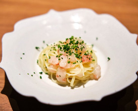 Dinner at Tokyo, Japan