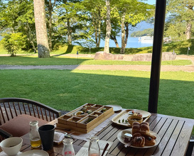 Dinner at The Ritz-Carlton, Nikko