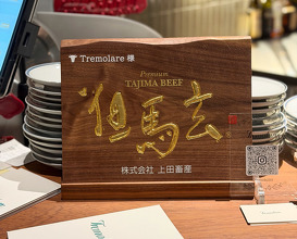 Dinner at Tokyo, Japan