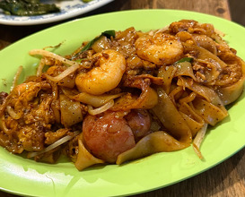 Dinner at 松記鶏飯