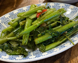 Dinner at 松記鶏飯