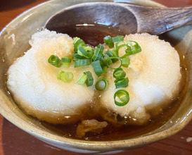 Dinner at ぶたや黒将