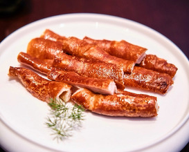 Dinner at Xiamen, China