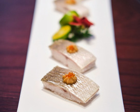 Dinner at Xiamen, China
