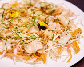 Dinner at Xiamen, China