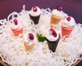 Dinner at Xiamen, China
