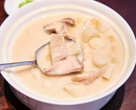 Dinner at Xiamen, China
