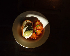 Dinner at Stiegl-Gut Wildshut