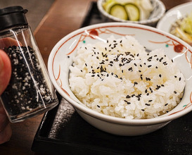 Dinner at めし処 和來
