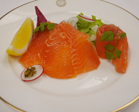 Dinner at めし処 和來