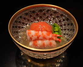 Dinner at 土方