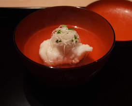 Dinner at 土方