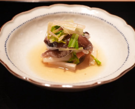 Dinner at 土方