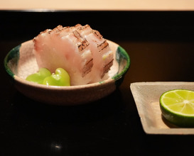 Dinner at 土方
