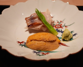 Dinner at 土方