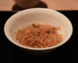 Dinner at 土方