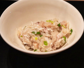 Dinner at 土方