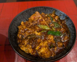 Dinner at 4000 Chinese restaurant