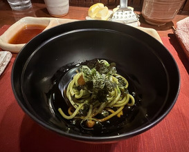 Dinner at Kushi Katsu A-bon (串かつ あーぼん)