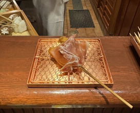 Dinner at Kushi Katsu A-bon (串かつ あーぼん)