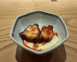 Dinner at Shokudo aca