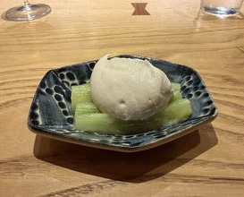 Dinner at Shokudo aca