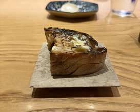 Dinner at Shokudo aca