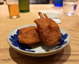 Dinner at Shokudo aca