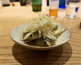 Dinner at Shokudo aca