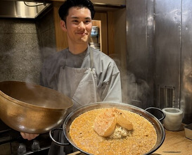 Dinner at Shokudo aca
