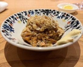 Dinner at Shokudo aca