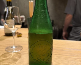 Dinner at Shokudo aca