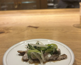 Dinner at Shokudo aca