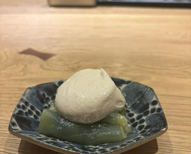 Dinner at Shokudo aca
