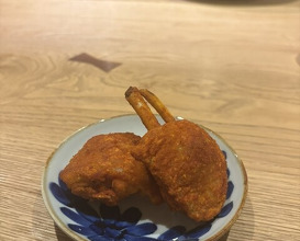Dinner at Shokudo aca