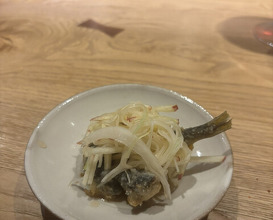 Dinner at Shokudo aca