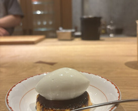 Dinner at Shokudo aca