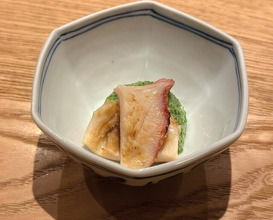 Dinner at Shokudo aca