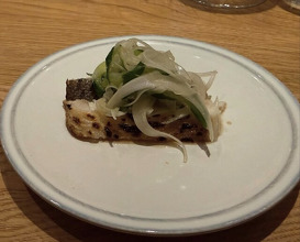 Dinner at Shokudo aca