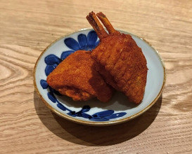 Dinner at Shokudo aca