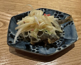 Dinner at Shokudo aca